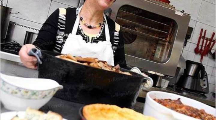 Bauernhofgasthof Chantereine