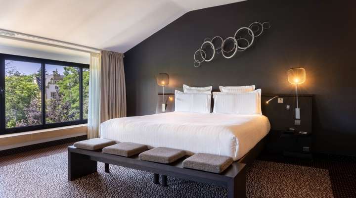 Hôtel la Citadelle Metz MGallery