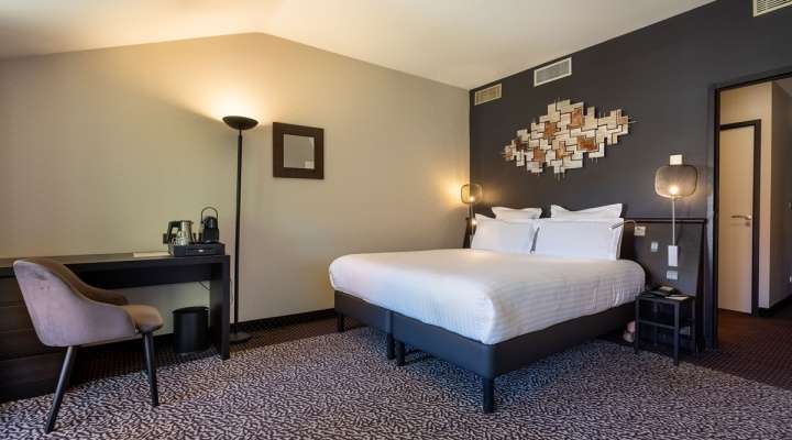 Hôtel la Citadelle Metz MGallery