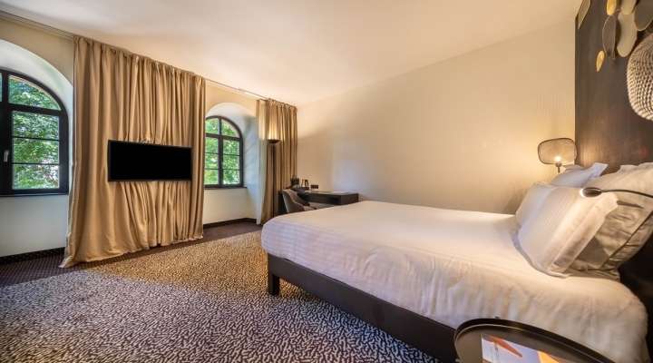 Hôtel la Citadelle Metz MGallery