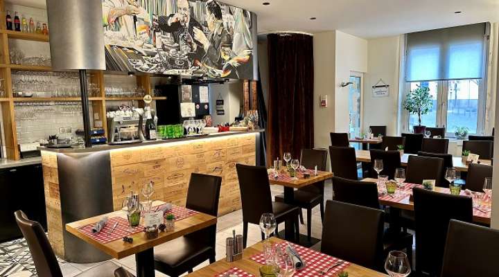 Restaurant les Copains d'Abord