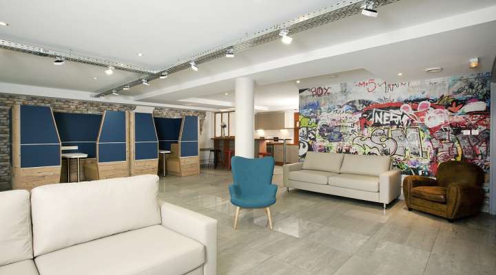 Résidence les Estudines Metz Lafayette