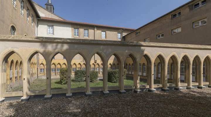 Conservatoire à rayonnement régional Gabriel Pierné - Eurométropole Metz