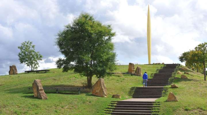 Jardins Jean-Marie Pelt - Parc de la Seille