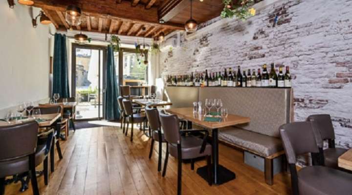 Restaurant - Au cul d'poule