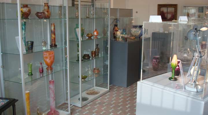 Emaille- und Glaskunstmuseum