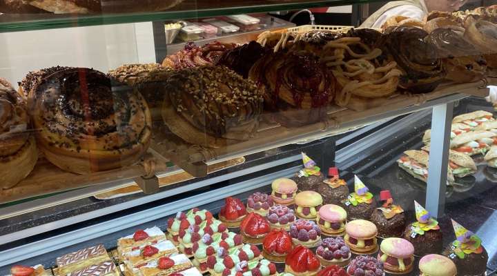 Boulangerie-pâtisserie Dudot Metz Botanique