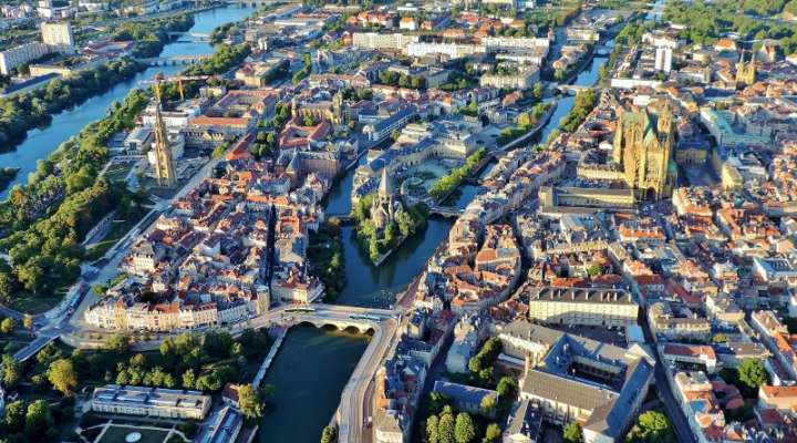 Bootsfahrt Bandièra