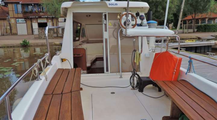 Solarboot Solis Mettensis