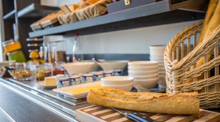 Hôtel Campanile Metz Centre Gare