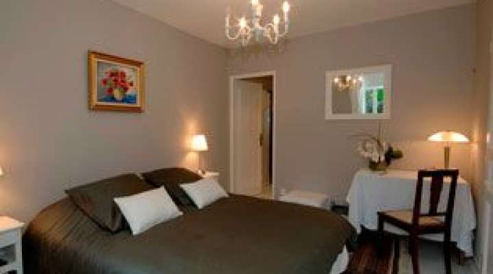 Gästezimmer les chambres de La Maxe