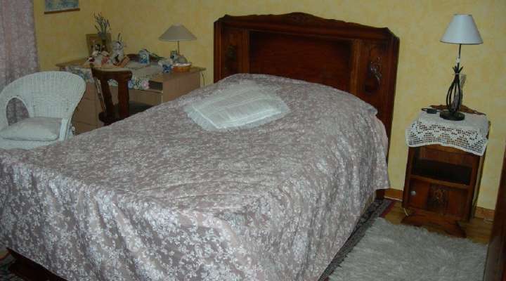 Chambre d'hôtes en ville - Les Hirondelles