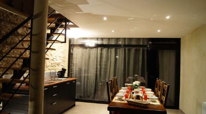 Chambre d'hôtes ferme Sainte-Marie