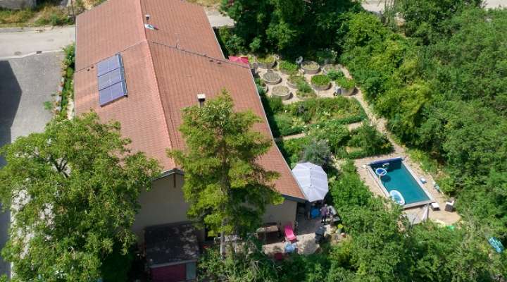 Chambre d'hôtes le vieux Nayeu