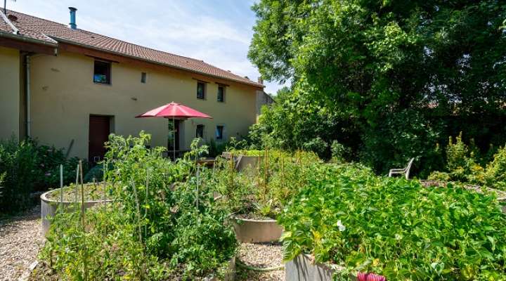 Chambre d'hôtes le vieux Nayeu