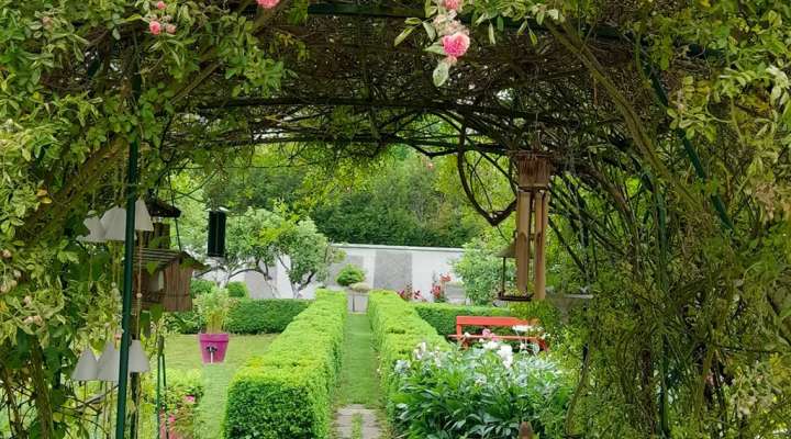 Chambre d'hôtes la Maison des Roses