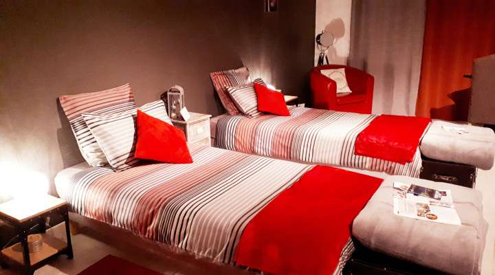 Chambre d'hôtes la Maison des Roses