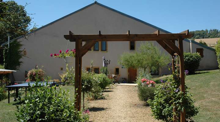 Gîte du bois le Comte