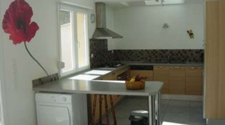 Gîte les Coquelicots