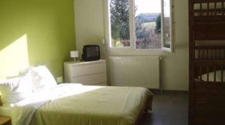 Gîte les Coquelicots