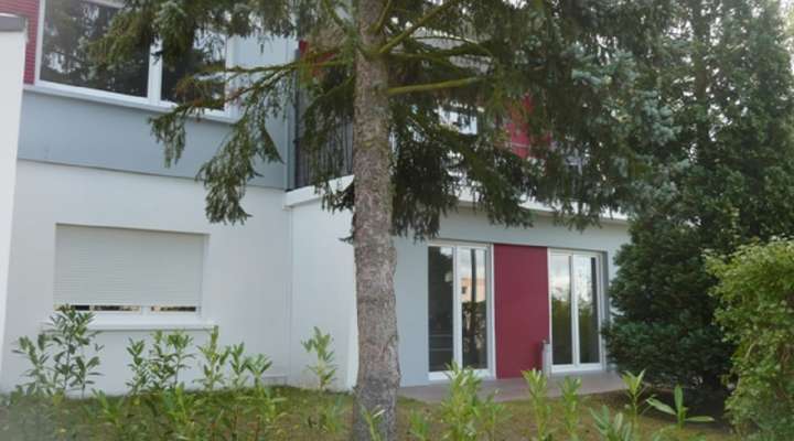 Mon gîte sur Pompidou