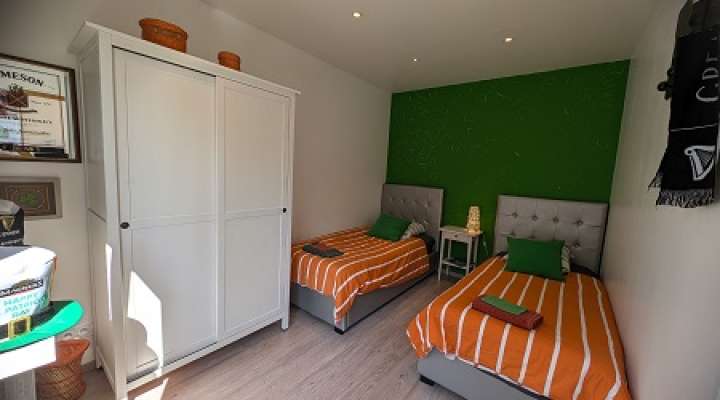 Gîte - Chemin des vignerons