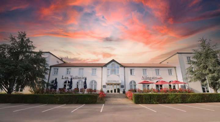 Hotel-Restaurant les Tuileries