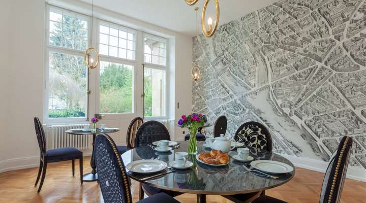 Chambre d'hôtes Villa Camoufle