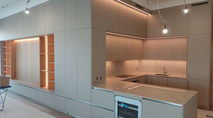 Atelier cuisines Grandidier