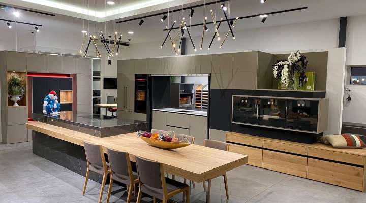 Atelier cuisines Grandidier