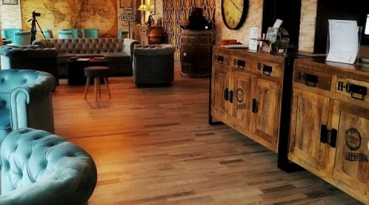 Escape Game - La Porte Secrète