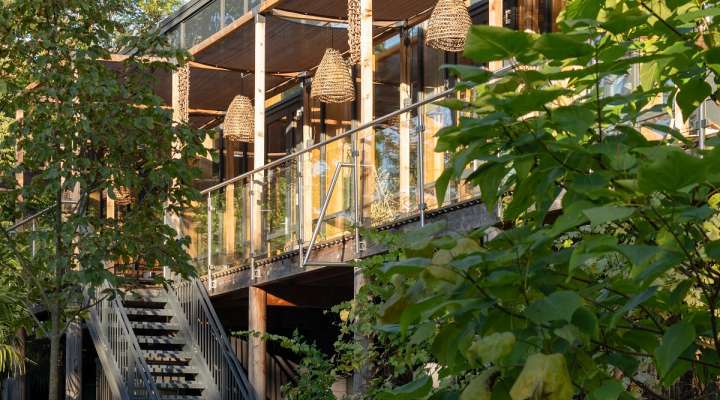 Hôtel-restaurant Domaine de la Résidence