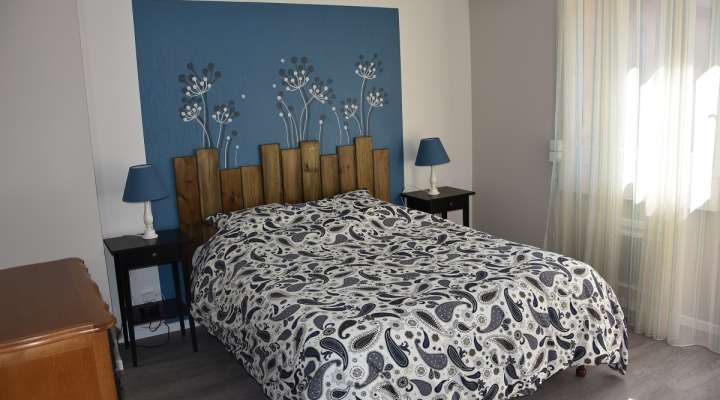 Meublé de tourisme - Appartement vue Cathédrale