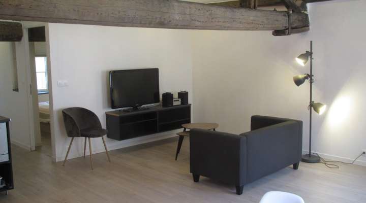 Gîte Orange Historic