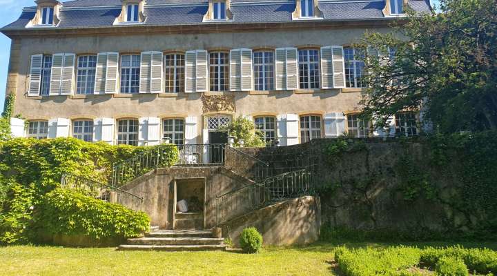 Château de Buzelet