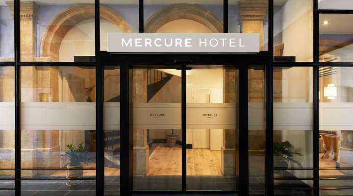 Mercure Grand Hôtel Metz Centre Cathédrale