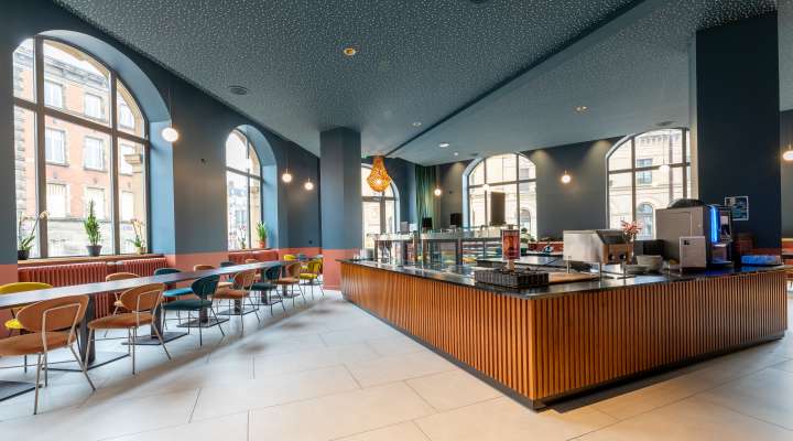 Auberge de jeunesse et CIS la Brasserie