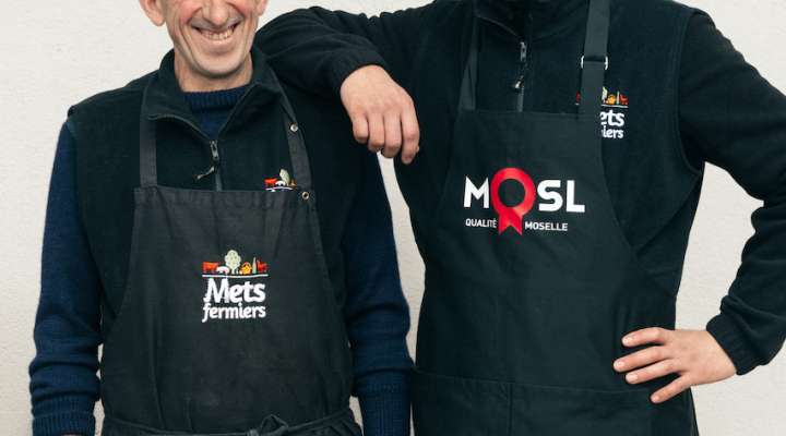 Bauernhof EARL de Mont