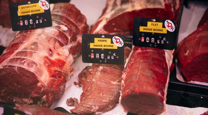 Bauernhof EARL de Mont