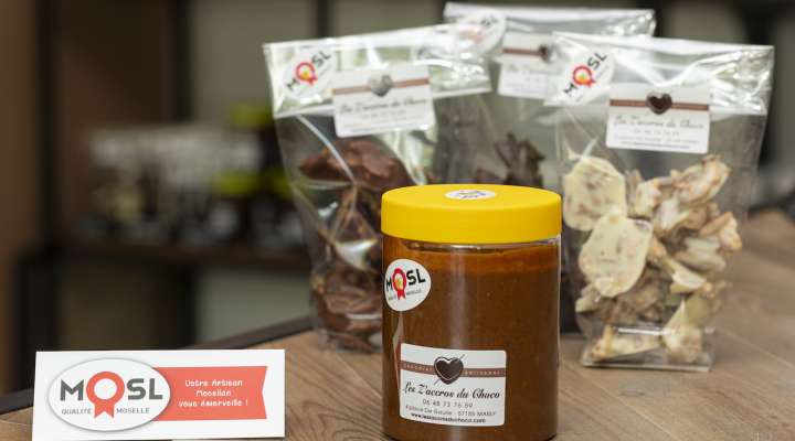 Les Z'accros du Choco