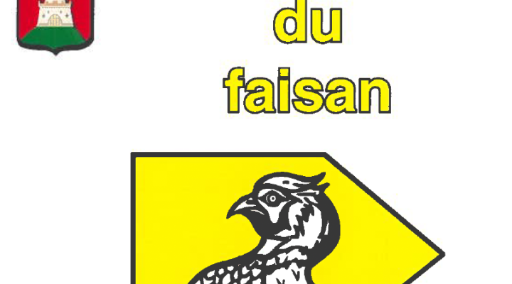Promenade du Faisan