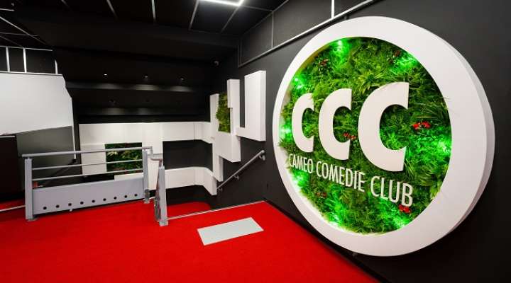 Caméo Comédie Club