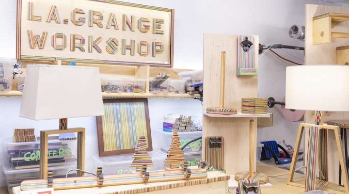 La grange Workshop