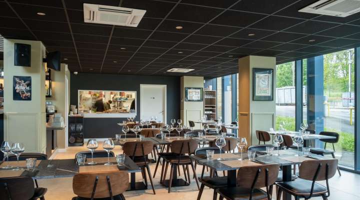 Brasserie La Cantoche