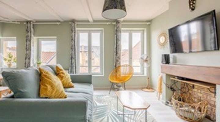 Meublé Urban Jungle