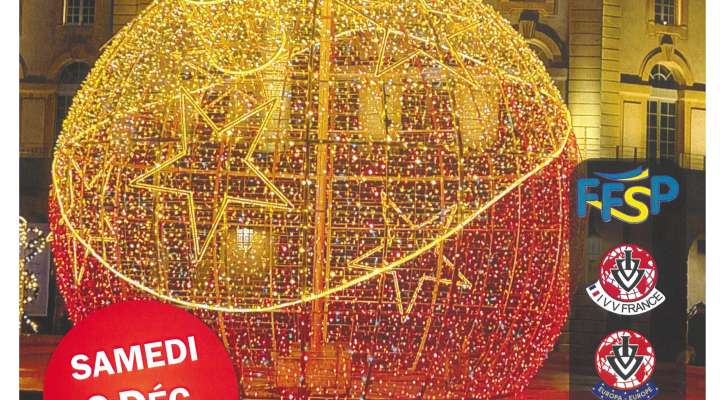 Marche Metz illuminée - 31. Ausgabe