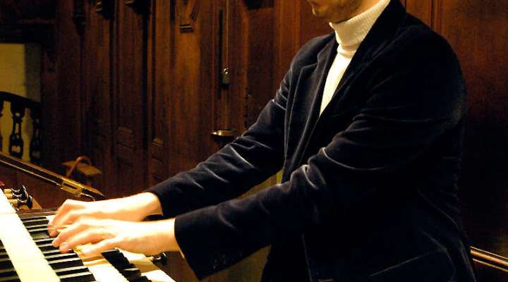 Concert d'orgue à la cathédrale de Metz