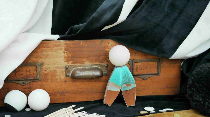 Atelier Jeune Public - INTRA- par Marine Chevanse