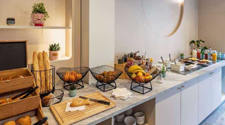 Hôtel Ibis Styles Metz Centre