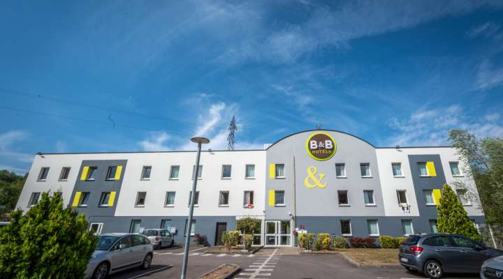 B&B hôtel Freyming-Merlebach